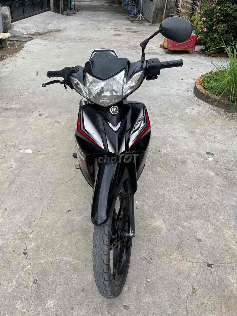 Yamaha Sirius Đen Trắng Đỏ biển 95 máy êm bình đề. Mua bán Xe máy tại Quận Cái Răng Cần Thơ được đăng bởi Cầm Đồ Minh Tấn hình 3