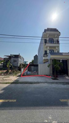 ĐẤT 5X22 (110M) GẦN NGÃ TƯ CHIÊU LIÊU VỊ TRÍ ĐẸP