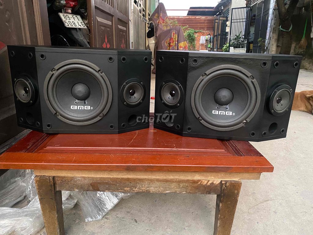 LOA BMB CS-252V Japan. Mua bán Tivi, Âm thanh tại Huyện Bình Chánh Tp Hồ Chí Minh được đăng bởi audioxuancat hình 1