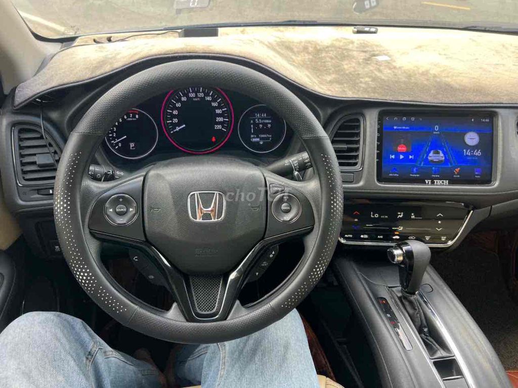 Honda HR-V 2019 - 134000 km. Mua bán Ô tô tại Thành phố Vĩnh Long Vĩnh Long được đăng bởi Thuỳ Phan hình 6