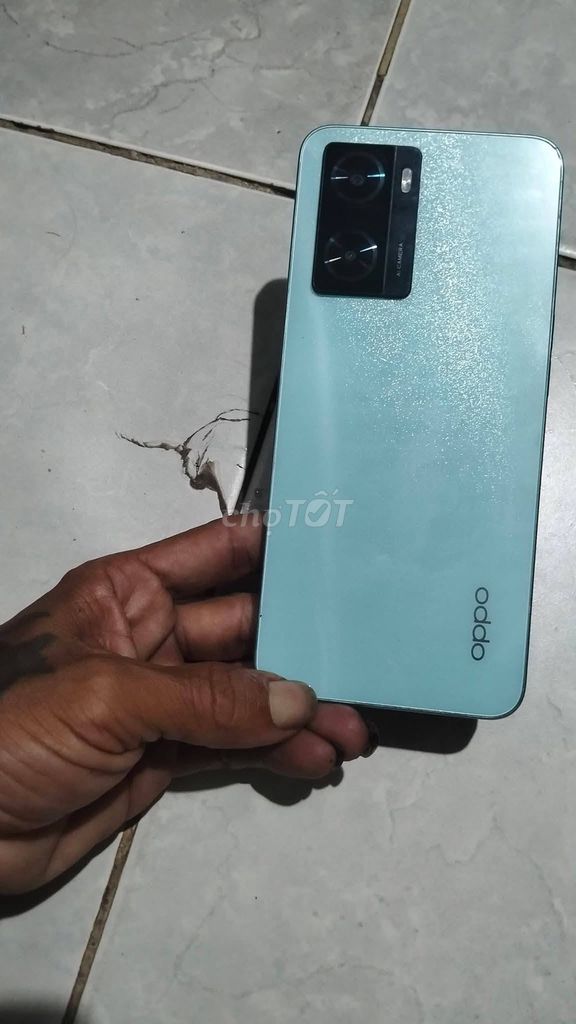Oppo A57 4GB 128GB Xanh. Mua bán Điện thoại tại Thành phố Thủ Đức Tp Hồ Chí Minh được đăng bởi Hội Đồ Điện Tử hình 1