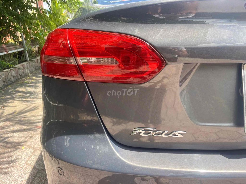 Bán Ford Focus Ecoboot Titatium (full) 2017. Mua bán Ô tô tại Quận Ninh Kiều Cần Thơ được đăng bởi Nguyễn Hòa Auto hình 12
