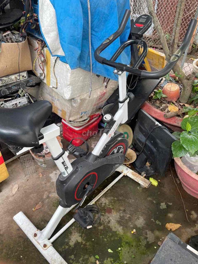 XE ĐẠP TẠI CHỔ. Mua bán Xe đạp tại Thành phố Long Xuyên An Giang được đăng bởi CỬA HÀNG HỮU TÀI AN GIANG CÓ THU LẠI MÁY TÍNH CŨ hình 4