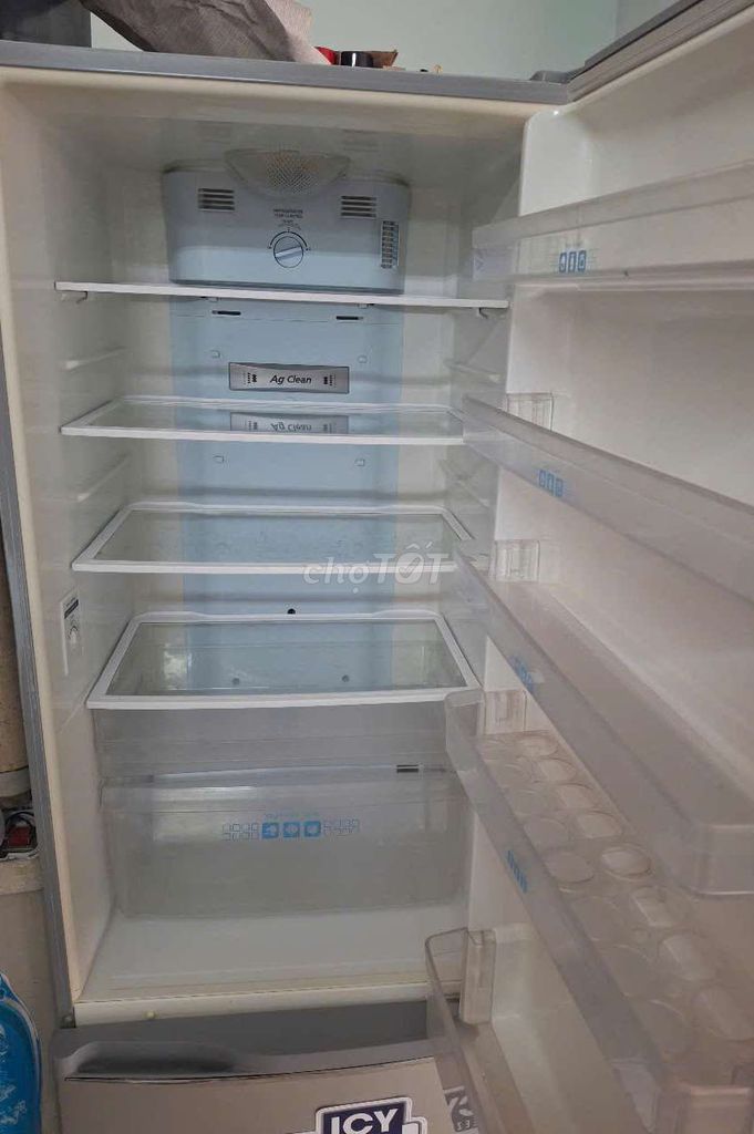 Tủ lạnh Panasonic 320l ngăn mát trên. Mua bán Tủ lạnh tại Quận 8 Tp Hồ Chí Minh được đăng bởi Shop tủ lạnh máy giặt hình 2