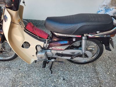 Cần bán dream thái 97.. Mua bán Xe máy tại Thành phố Thủ Dầu Một Bình Dương được đăng bởi NGỌC  DUY