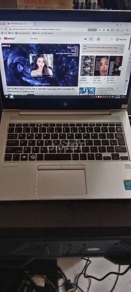 HP Elitebook 830 G5 i5-7200U 16GB/500GB. Mua bán Laptop tại Quận Thanh Khê Đà Nẵng được đăng bởi văn duy hình 1