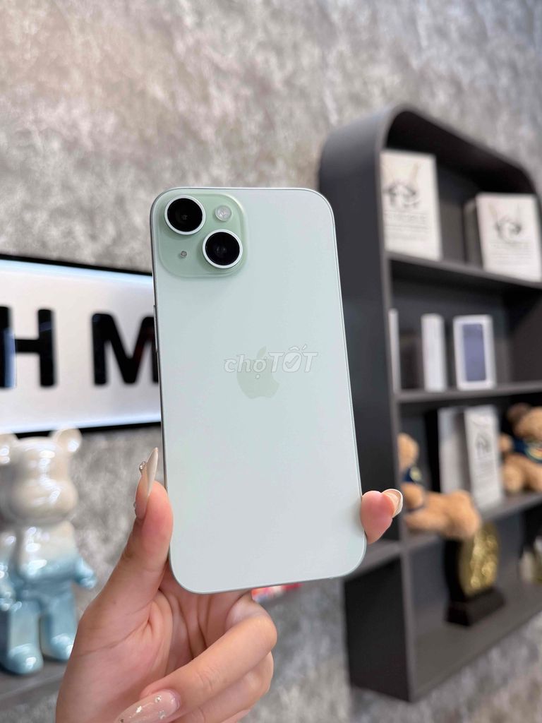 15thường 256Gb Quốc tế Likenew Green Khay siu hiếm. Mua bán Điện thoại tại Quận Thanh Xuân Hà Nội được đăng bởi Phan Tú Engg hình 1