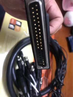 Bán bộ cable xài cho card blackmagicdesign. Mua bán Phụ kiện (Màn hình, Chuột...) tại Quận Tân Bình Tp Hồ Chí Minh được đăng bởi MINH NHỰT