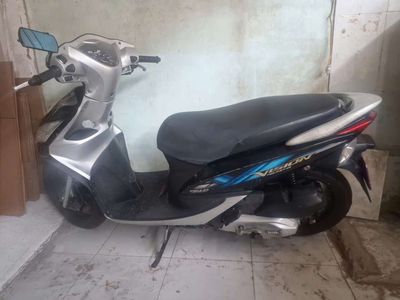 Honda Vision Bạc 736229 km