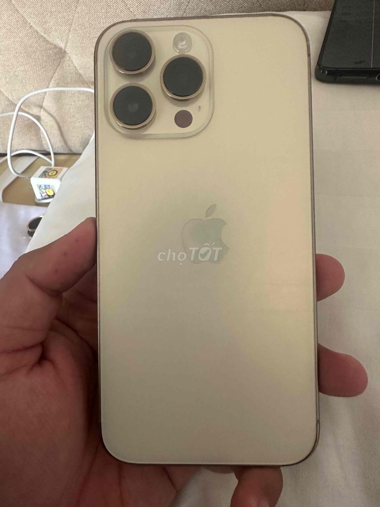 iPhone 14 Pro Max 128GB 2 Sim Vật lí. Mua bán Điện thoại tại Quận Hải Châu Đà Nẵng được đăng bởi Home Phone hình 1