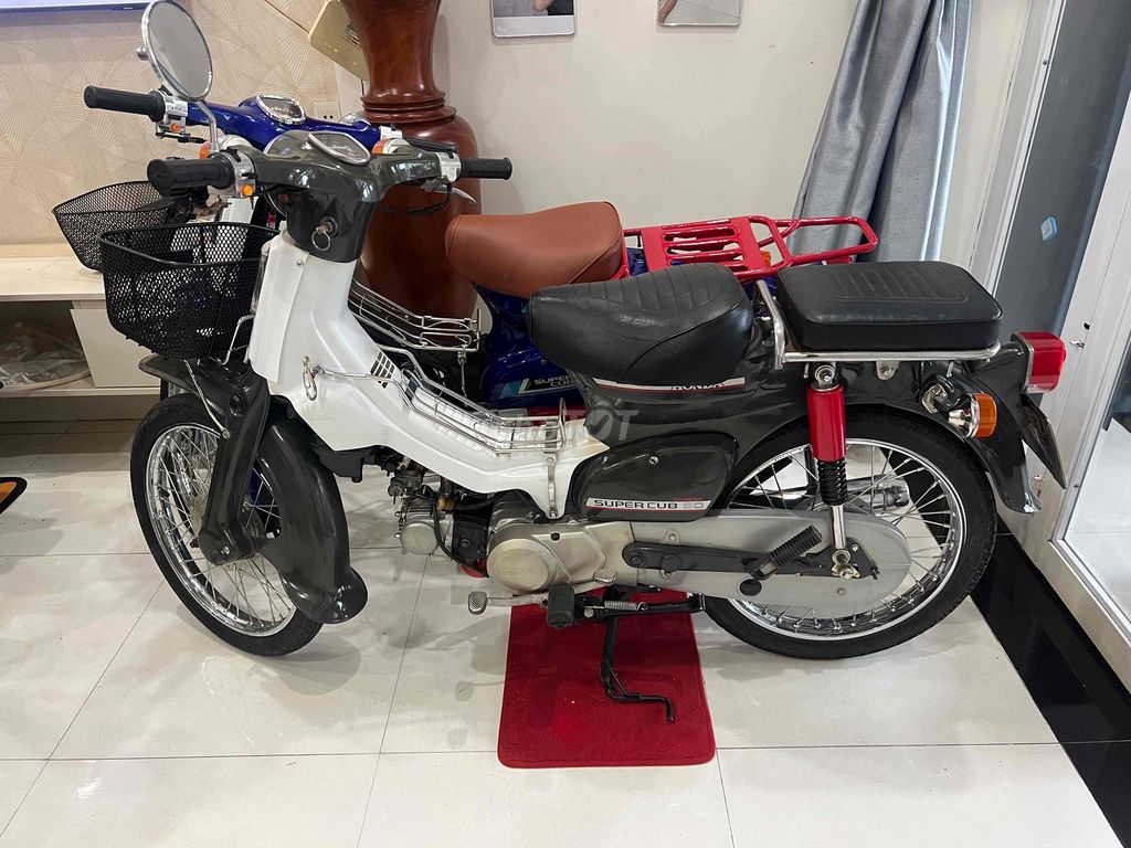 Cần bán gấp 2 xe cup 81. Mua bán Xe máy tại Thành phố Tây Ninh Tây Ninh được đăng bởi Phạm Duy hình 4