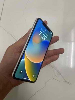 iPhone X Trắng 64GB Quốc Tế, Đã Sử Dụng. Mua bán Điện thoại tại Quận Bình Thuỷ Cần Thơ được đăng bởi gia dụng cần thơ 999