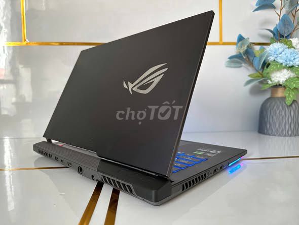 Asus ROG Strix Ryzen 7-4H 8GB/512GB SSD. Mua bán Laptop tại Quận 1 Tp Hồ Chí Minh được đăng bởi Hội Đồ Điện Tử hình 1