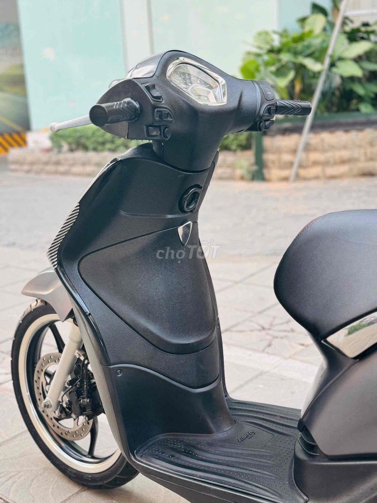 Liberty S 125 iget phanh ABS sơn zin máy zin 100%. Mua bán Xe máy tại Quận Cầu Giấy Hà Nội được đăng bởi nguyễn bích thuỷ hình 10
