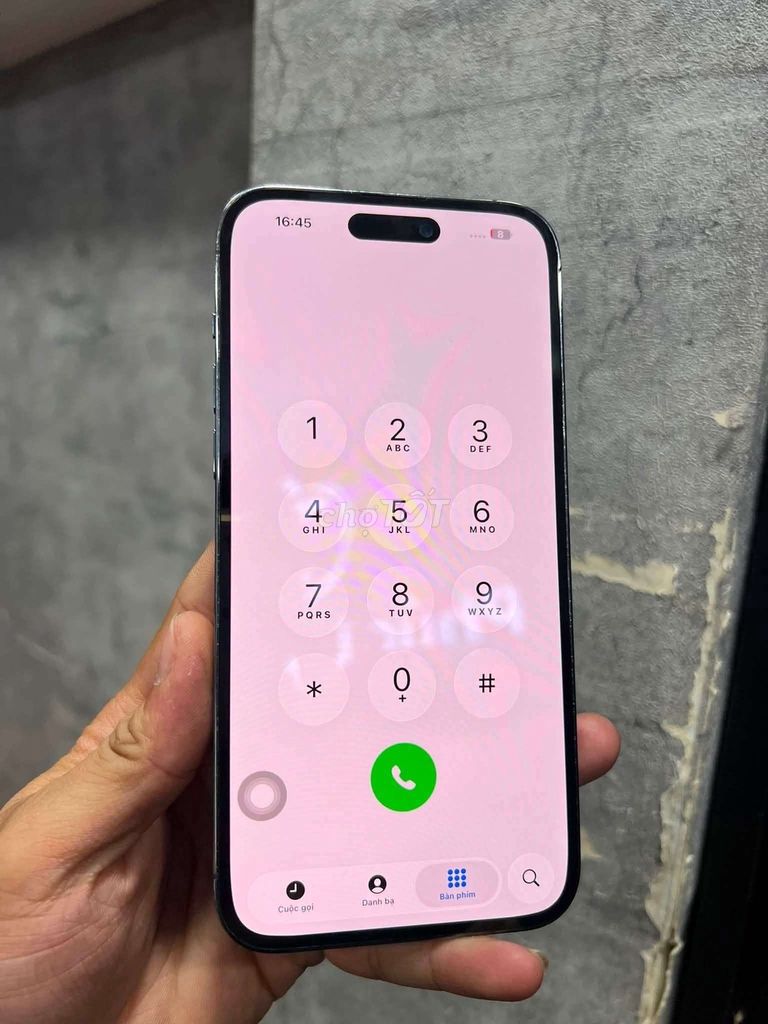 Apple iPhone 14 Pro Max Tím. Mua bán Điện thoại tại Thành phố Biên Hòa Đồng Nai được đăng bởi NITRO 5 hình 1