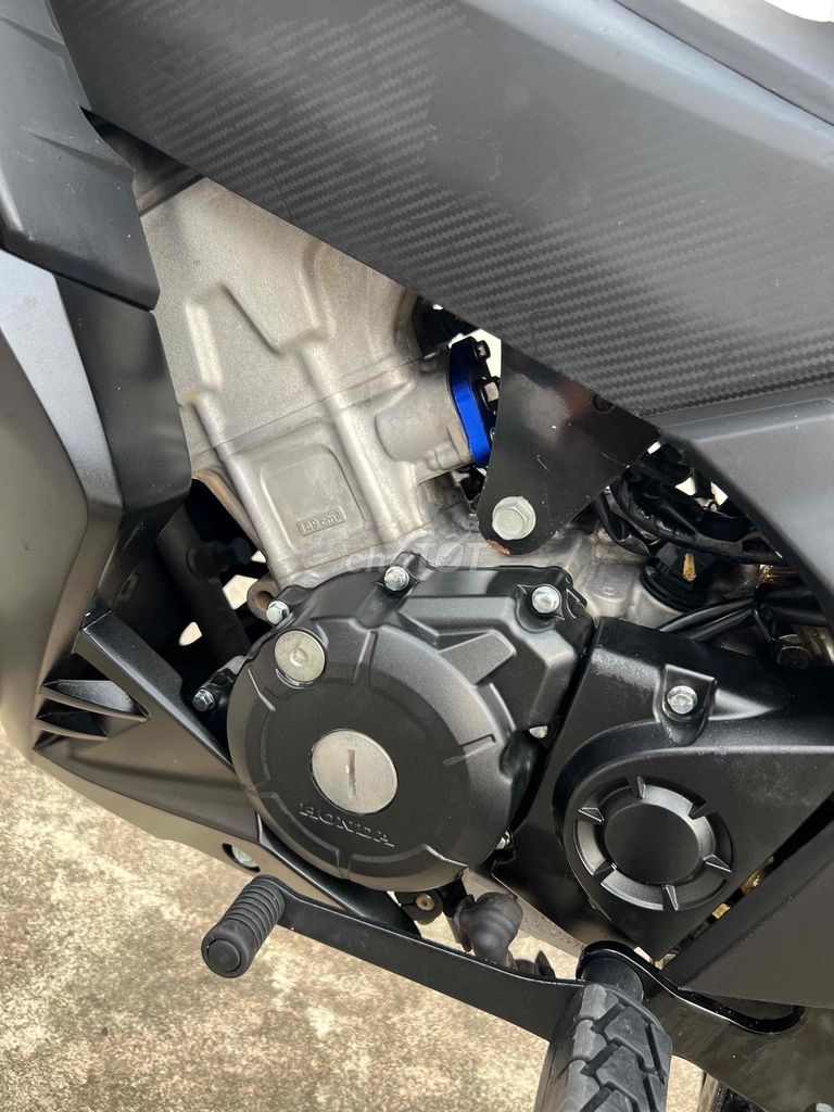 Winer V1 bản đen nhám chính chủ 60 có trả góp. Mua bán Xe máy tại Huyện Trảng Bom Đồng Nai được đăng bởi cửa hàng xe máy Trần Sơn  hình 6