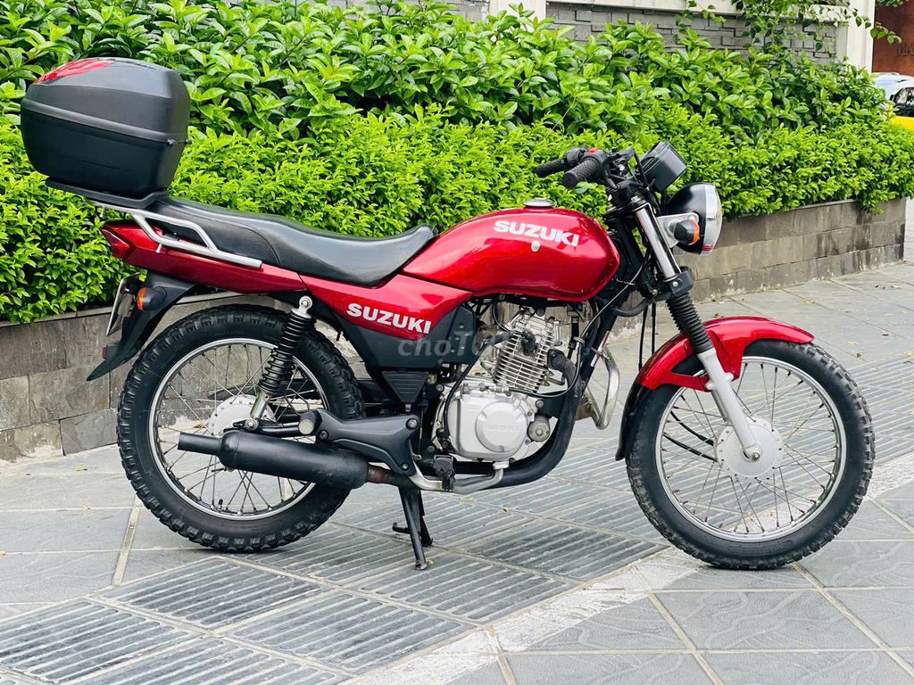 SUZUKI GD 110 XE SIÊU ĐẸP CHÍNH CHỦ ĐI BÁN. Mua bán Xe máy tại Quận Nam Từ Liêm Hà Nội được đăng bởi A Nam hình 2