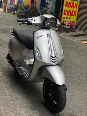 Vespa.bán trả góp.trao đổi xe