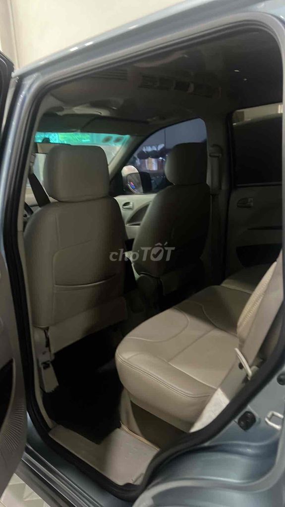 Mitsubishi Zinger 2008 GL 2.4 MT - 115000 km. Mua bán Ô tô tại Huyện Hóc Môn Tp Hồ Chí Minh được đăng bởi Đức anh hình 4