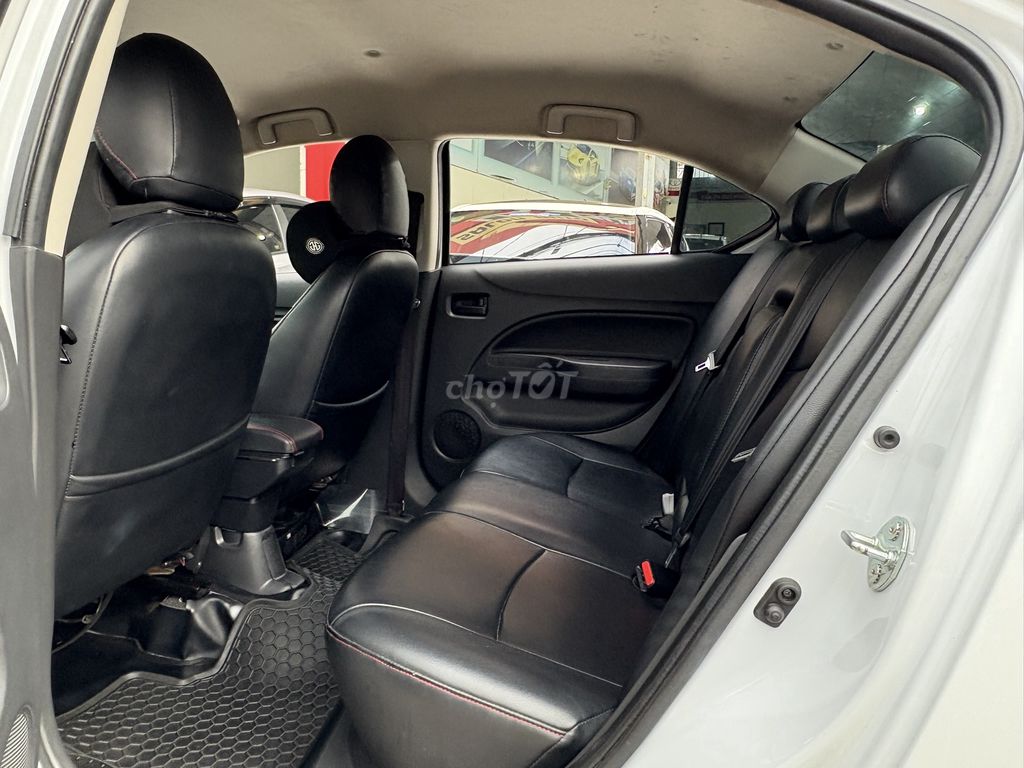 Mitsubishi Attrage 2023 1.2 MT - 61000 km. Mua bán Ô tô tại Huyện Đức Trọng Lâm Đồng được đăng bởi Nguyễn Hữu Dự hình 9