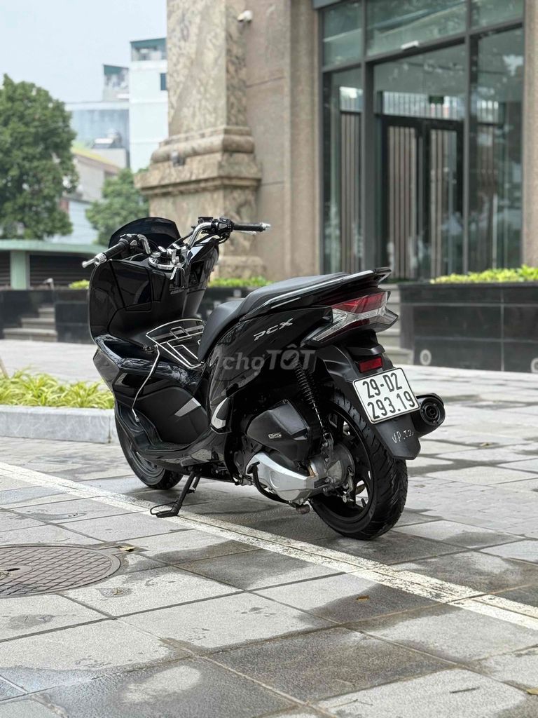 Honda PCX125 2019 Siêu Cọp Đẹp đi ít 29D2. Mua bán Xe máy tại Quận Ba Đình Hà Nội được đăng bởi Xe Máy Nam Thi hình 9