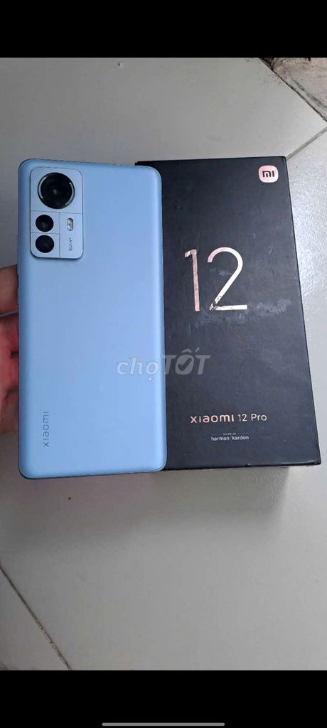 Mi 12pro gl