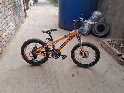 Thanh lý xe đạp cho trẻ từ 10t đến 12t. Mua bán Mẹ và bé tại Huyện Nhà Bè Tp Hồ Chí Minh được đăng bởi Duyên Kiều