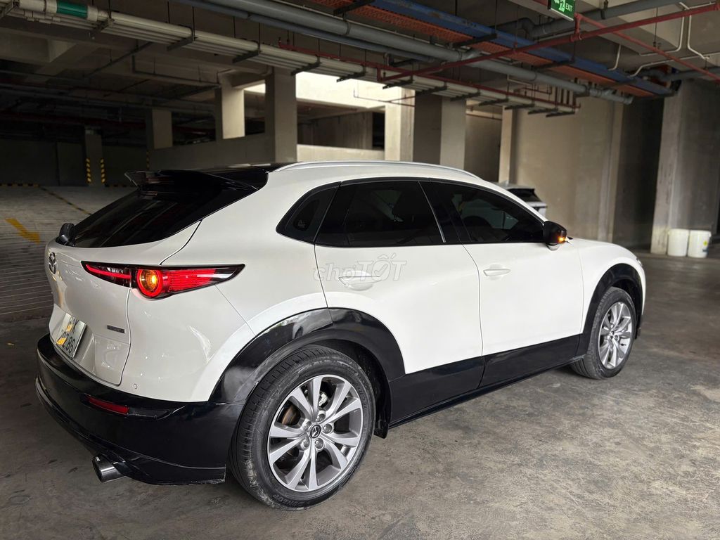 Mazda CX-30 2023 Premium 2.0 AT - 30000 km. Mua bán Ô tô tại Thành phố Thủ Đức Tp Hồ Chí Minh được đăng bởi Ô Tô Siêu Lướt  hình 13