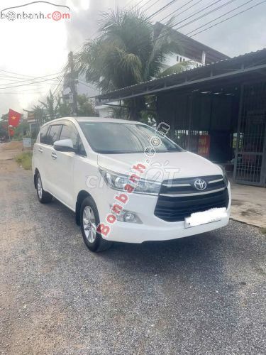 Toyota Innova 2.0E 2019. Mua bán Ô tô tại Thành phố Qui Nhơn Bình Định được đăng bởi Trần quang Thảo  hình 1