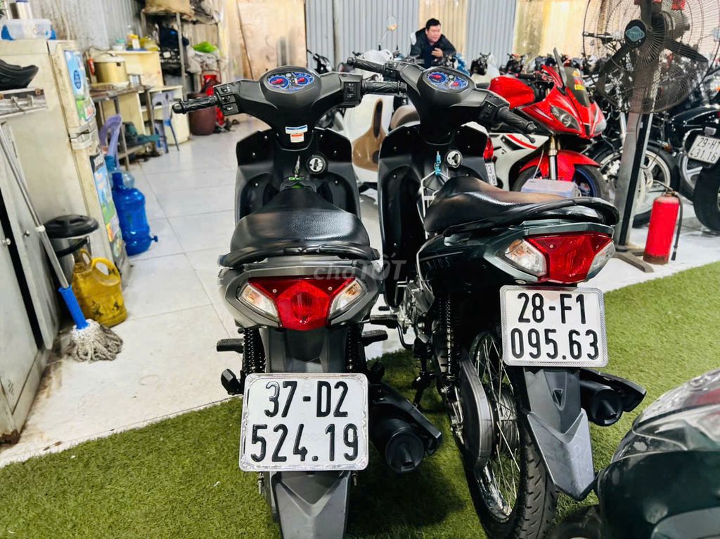 XE MÁY PHÚ THỊNH - YAMAHA SIRIUS FI BAO SANG TÊN. Mua bán Xe máy tại Quận Nam Từ Liêm Hà Nội được đăng bởi TRẦN VĂN PHÚ hình 4