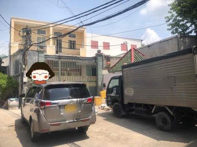nhà hẻm xe tải 450m2 lò gốm p8 q6. Cho thuê nhà ở tại Quận 6 Tp Hồ Chí Minh được đăng bởi Châu