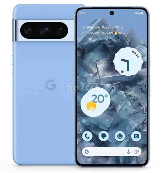 Google Pixel 8 Pro Xanh bán of gl  iPhone . Mua bán Điện thoại tại Thành phố Bà Rịa Bà Rịa - Vũng Tàu được đăng bởi vvd hình 1
