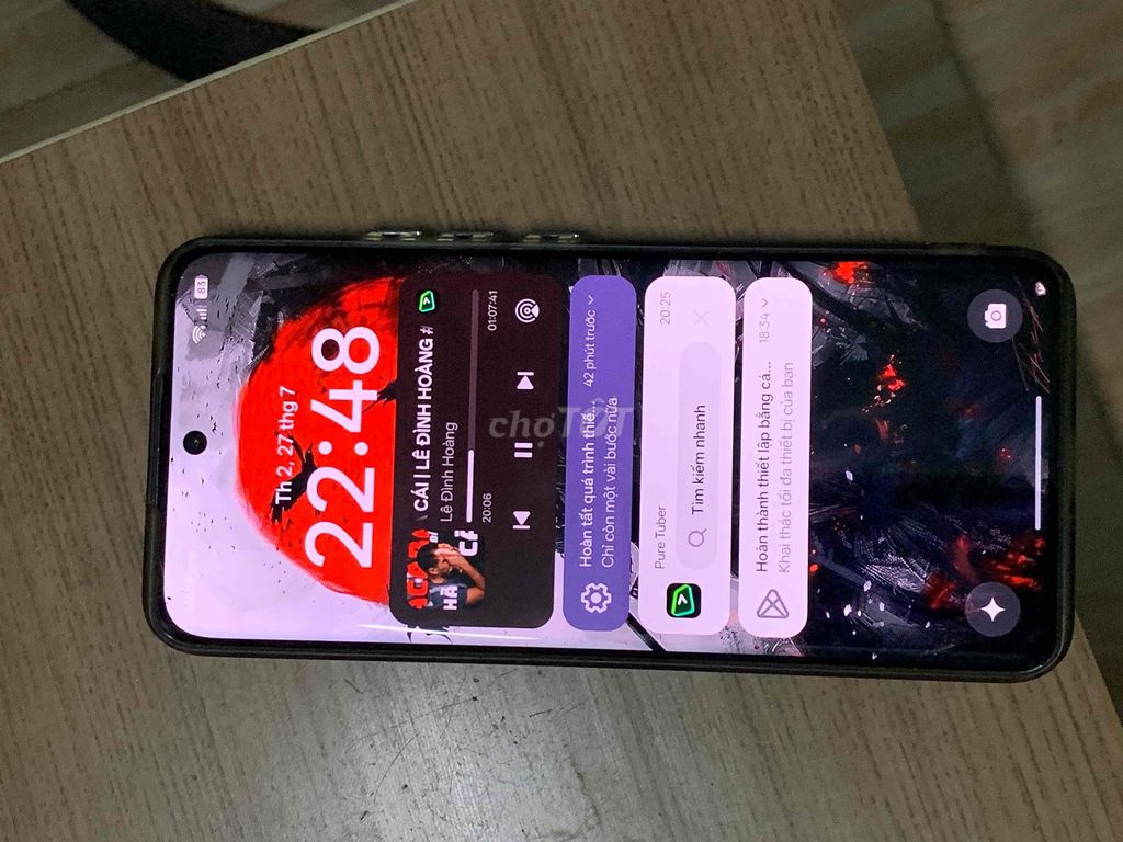OPPO Reno 12 5G 12GB/256GB Bạc. Mua bán Điện thoại tại Quận Cẩm Lệ Đà Nẵng được đăng bởi DC Hoàng Thị hình 1