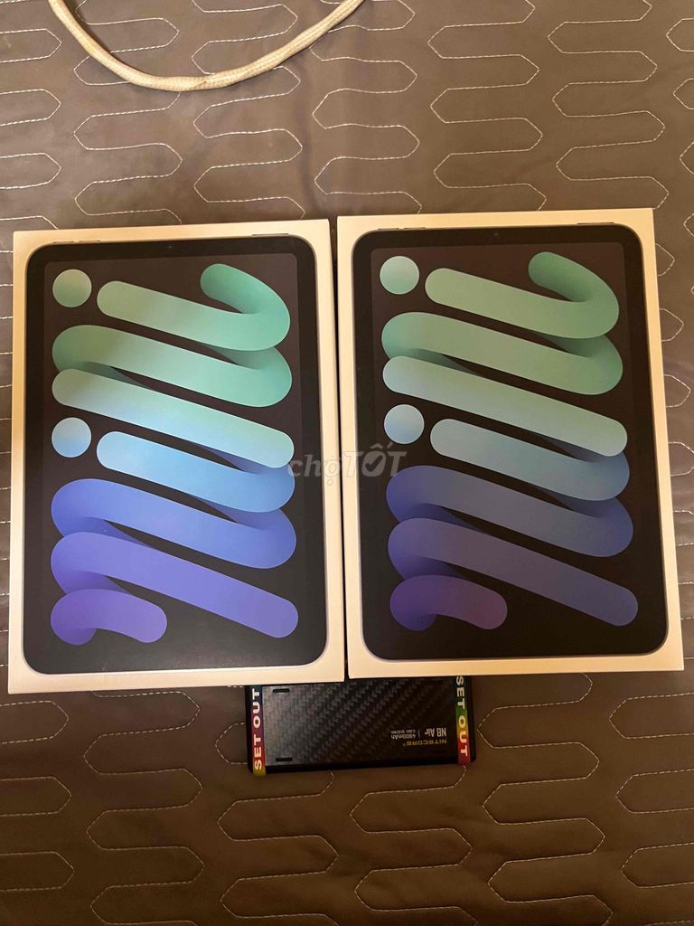 Apple iPad mini 7 A17 Pro 128GB Newseal Chính Hãng. Mua bán Máy tính bảng tại Quận Gò Vấp Tp Hồ Chí Minh được đăng bởi Hồ trung Hiếu hình 1
