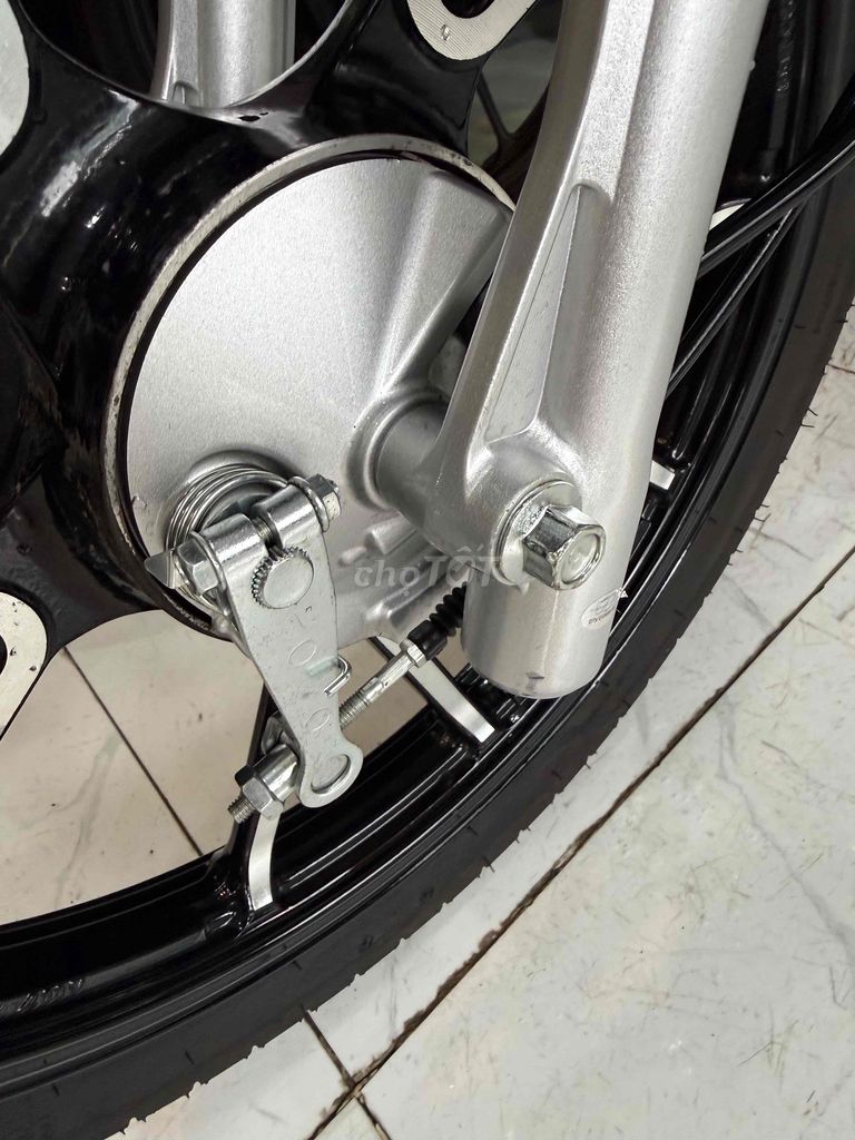 CUP 50cc-2025. Odo 273 Km. Y Như Xe Salon. Mua bán Xe máy tại Thành phố Rạch Giá Kiên Giang được đăng bởi XE MÁY CŨ TÂN 128 hình 10