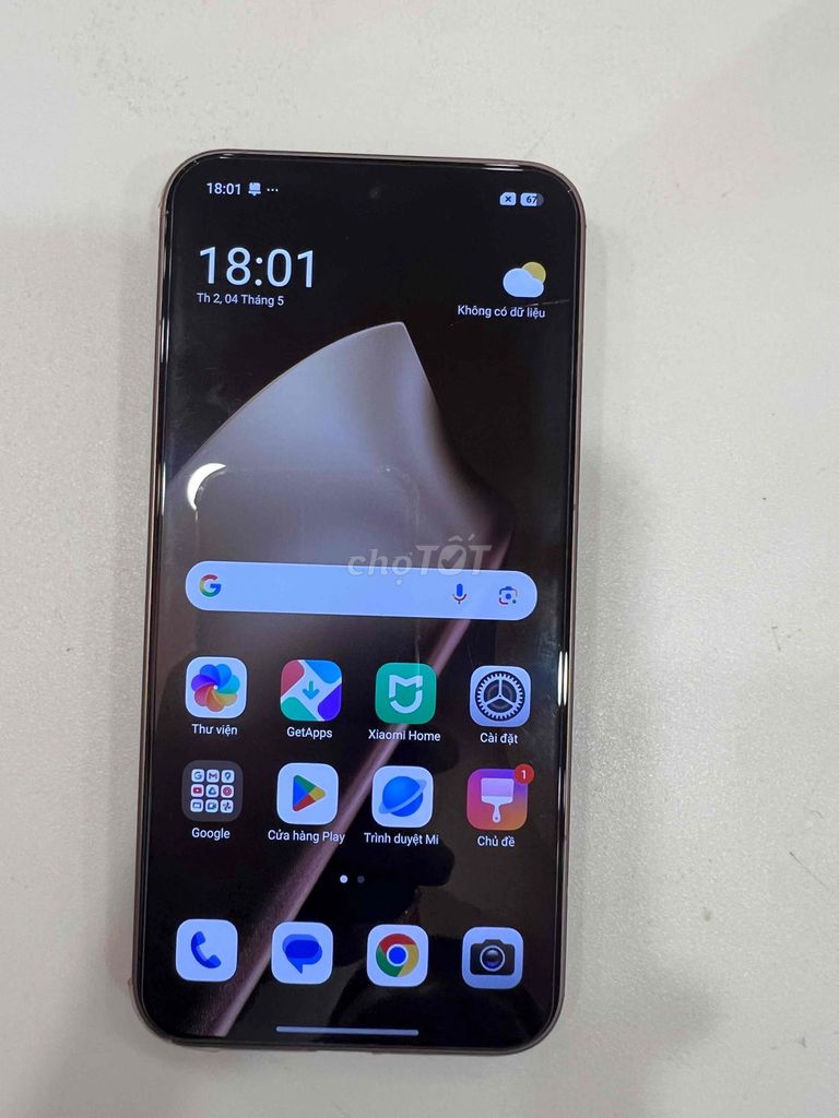 Xiaomi 15T Pro 512GB Đồng fullbox bh 12/2027. Mua bán Điện thoại tại Thành phố Thủ Dầu Một Bình Dương được đăng bởi Nguyễn Hùng hình 1