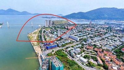 Apartment 48.2 m² · 1 bed · Peninsula Đà Nẵng