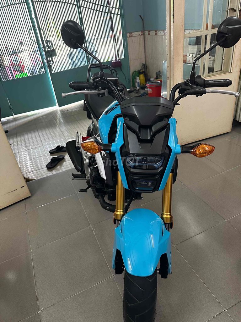 honda msx nhập thái dky 2020 od 3000km cọp. Mua bán Xe máy tại Quận Tân Phú Tp Hồ Chí Minh được đăng bởi Yến  hình 1
