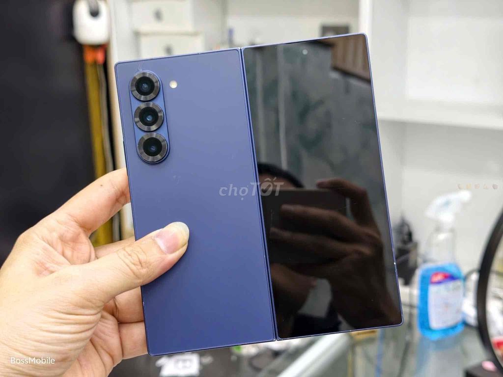 Samsung Galaxy Z Fold 6. Mua bán Điện thoại tại Huyện Đầm Dơi Cà Mau được đăng bởi ngân hình 1