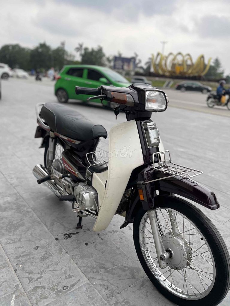 Dream chính chủ,máy chất. Mua bán Xe máy tại Thành phố Vinh Nghệ An được đăng bởi Mạnh Nhỏ hình 6