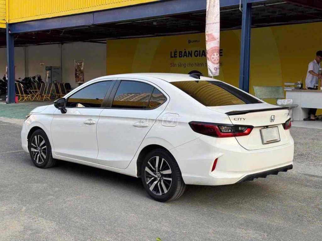 Honda City 2022 RS - xe gia đình chất. Mua bán Ô tô tại Quận Tân Phú Tp Hồ Chí Minh được đăng bởi Nguyễn Tân Xe Lướt  hình 6