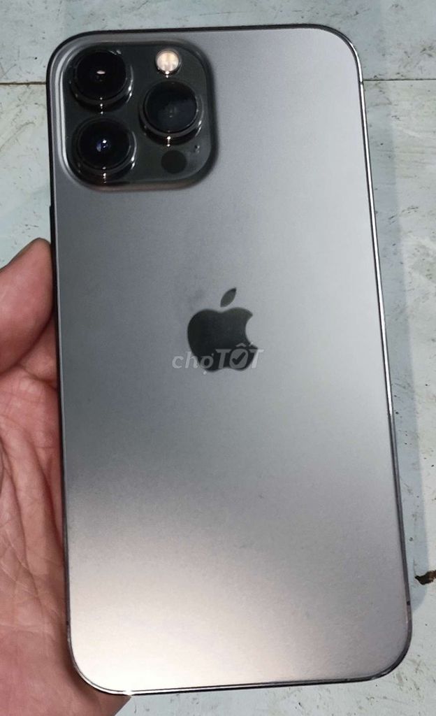 Apple iPhone 13 Pro Max 128GB , ZIN  , Có Trao Đổi. Mua bán Điện thoại tại Thành phố Buôn Ma Thuột Đắk Lắk được đăng bởi DQ hình 1