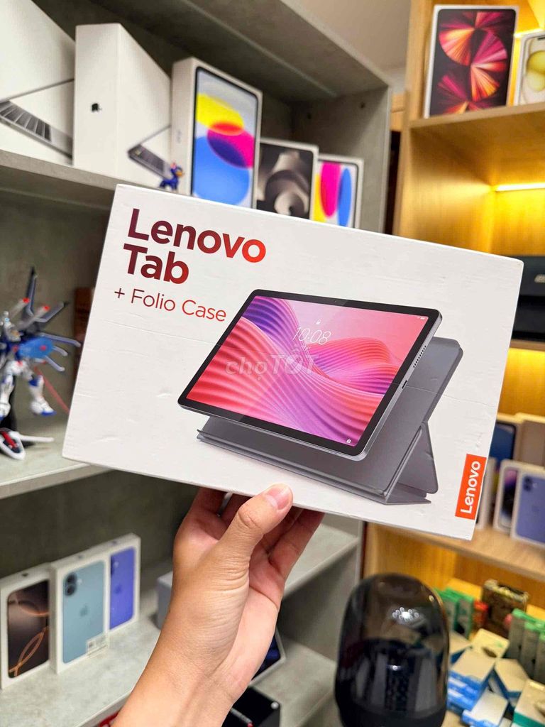 Lenovo Tab 10.1 4GB/128GB- BH 18/01/2028. Mua bán Máy tính bảng tại Thành phố Thủ Đức Tp Hồ Chí Minh được đăng bởi ChungStore2 hình 1
