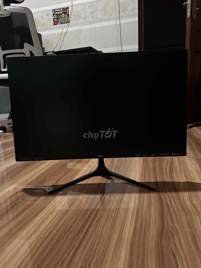 Màn hình VSP 180hz 24.5 IP2510W2. Mua bán Phụ kiện (Màn hình, Chuột...) tại Huyện Châu Thành Tiền Giang được đăng bởi hồ minh khánh  hình 1