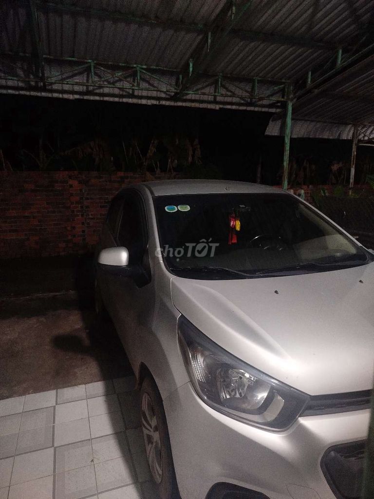 Spark Van 2018  - 160000 km. Mua bán Ô tô tại Huyện Tân Biên Tây Ninh được đăng bởi Khánh hình 2