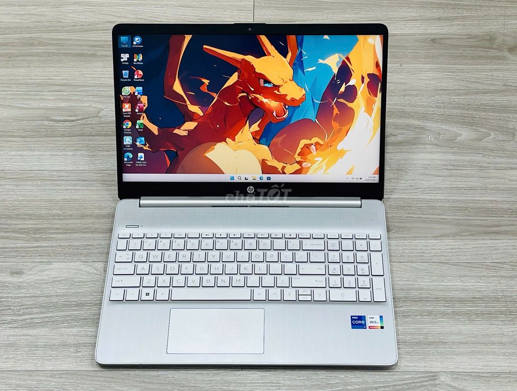 HP 15s-fq5147TU  Core i7-1255U/ Ram 8G/ SSD 512G. Mua bán Laptop tại Quận Liên Chiểu Đà Nẵng được đăng bởi Gia Minh Shop hình 1