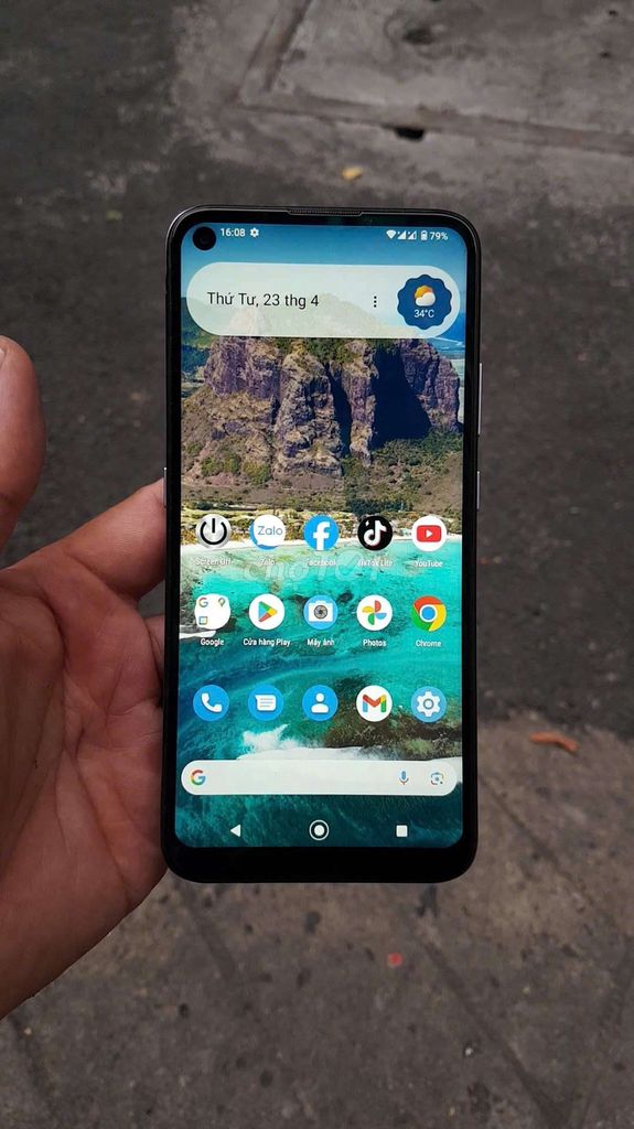 Nokia 3.4 Ram4/64gb 2Sim Full Zin Yutube Mượt 99%. Mua bán Điện thoại tại Quận Gò Vấp Tp Hồ Chí Minh được đăng bởi THMobileGV211 hình 7