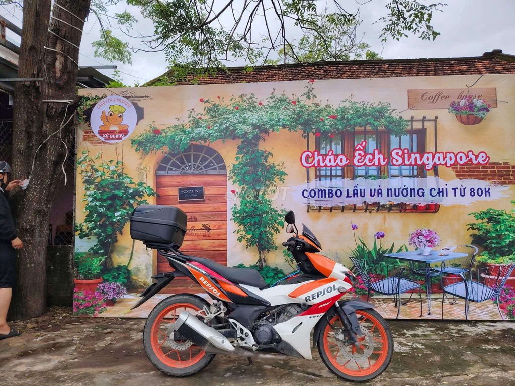 Honda winner x v2. Mua bán Xe máy tại Thị xã Điện Bàn Quảng Nam được đăng bởi lê nam hình 1