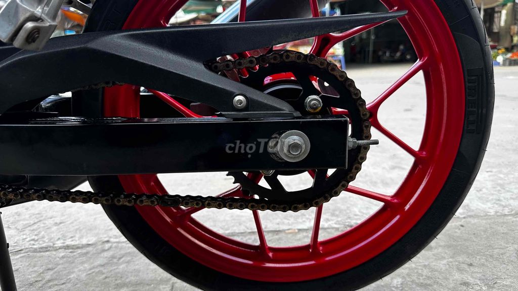 Honda Sonic 150 đen đỏ 2019 ( hỗ trợ góp ). Mua bán Xe máy tại Huyện Chợ Mới An Giang được đăng bởi Cửa hàng xe Thiên Phước 2 hình 5