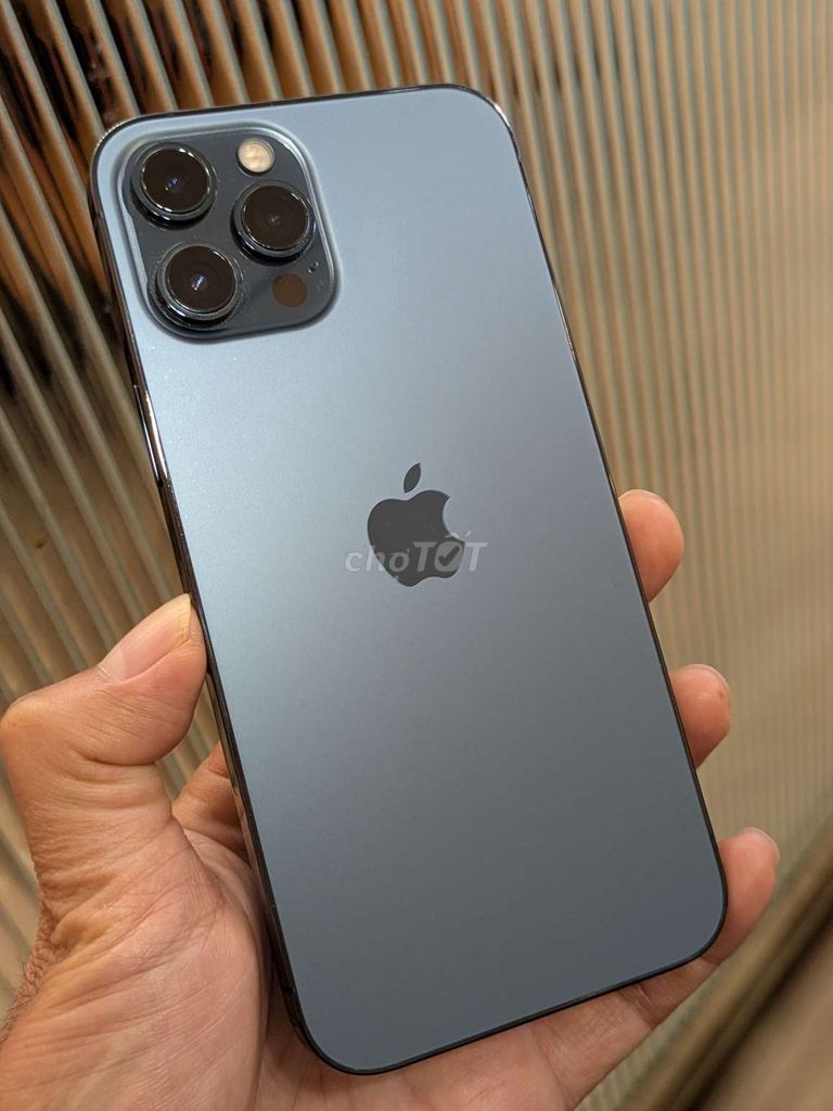iPhone 12 Pro Max 256GB Xanh Lock 99%. Mua bán Điện thoại tại Thành phố Dĩ An Bình Dương được đăng bởi Nguyễn Luân hình 1